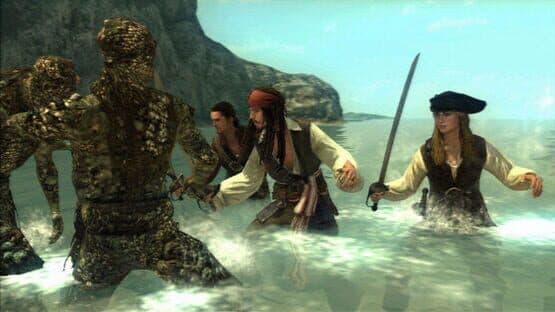 Pirates of the Caribbean: At World's End — screenshot 5
