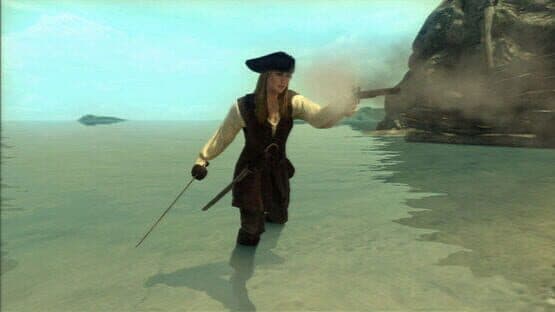 Pirates of the Caribbean: At World's End — screenshot 6