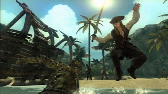 Pirates of the Caribbean: At World's End — screenshot 7