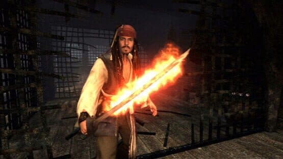 Pirates of the Caribbean: At World's End — screenshot 8