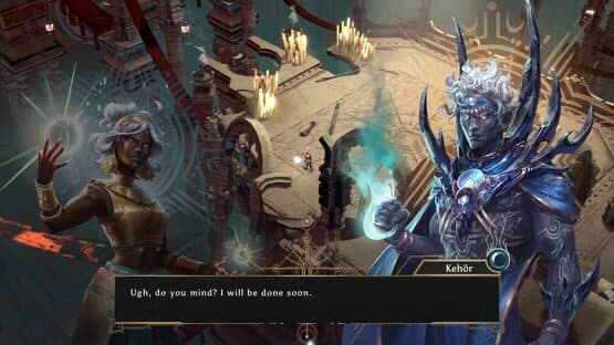 Lysfangha — screenshot 1