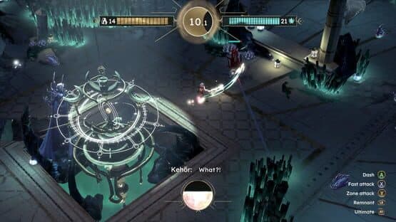 Lysfangha — screenshot 2