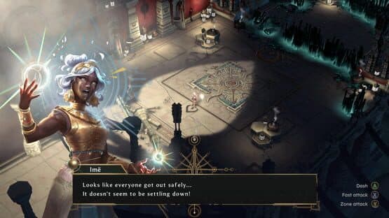 Lysfangha — screenshot 4