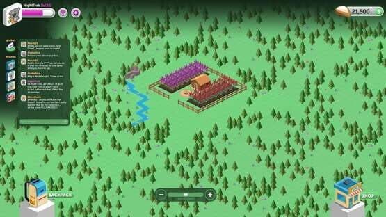 Flowerpatch — screenshot 1