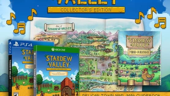 Stardew Valley: Collector's Edition — screenshot 1