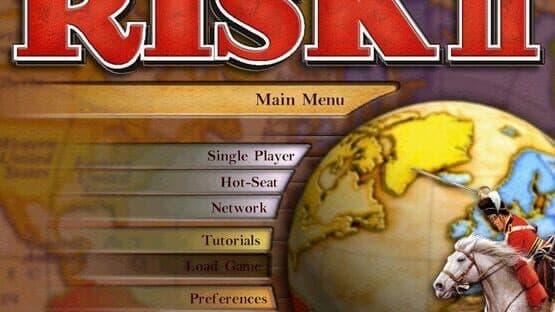 Risk II — screenshot 1