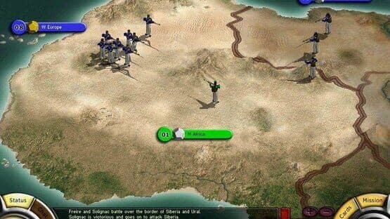 Risk II — screenshot 3