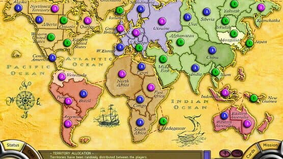 Risk II — screenshot 4