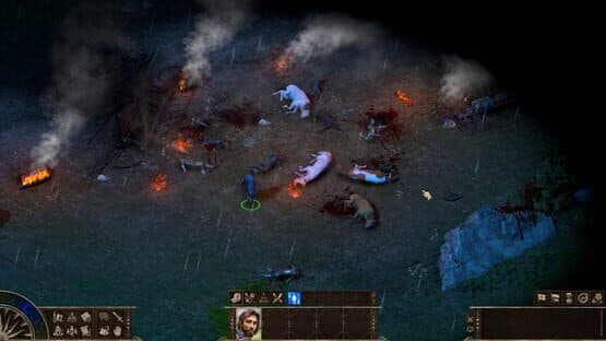 Black Geyser: Couriers of Darkness — screenshot 3