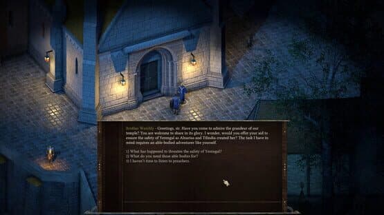 Black Geyser: Couriers of Darkness — screenshot 4