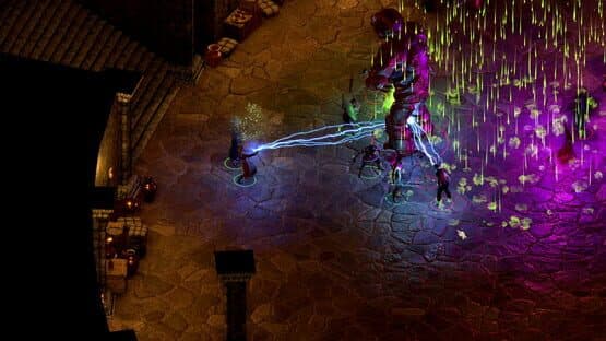 Black Geyser: Couriers of Darkness — screenshot 5