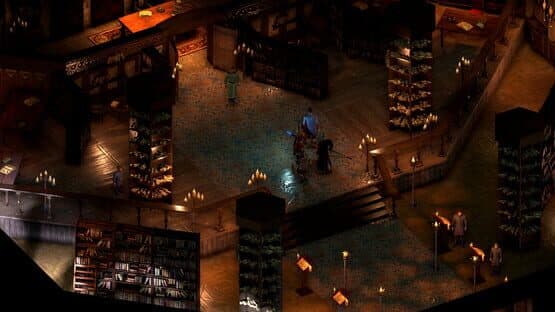 Black Geyser: Couriers of Darkness — screenshot 6