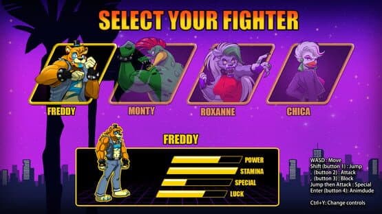 Security Breach: Fury's Rage — screenshot 1