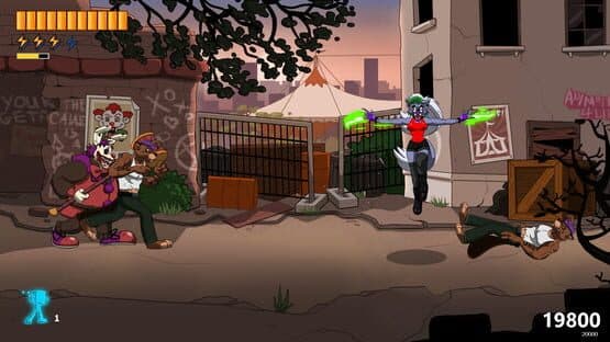 Security Breach: Fury's Rage — screenshot 2