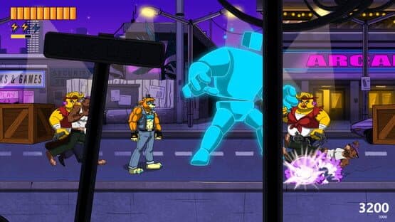 Security Breach: Fury's Rage — screenshot 3