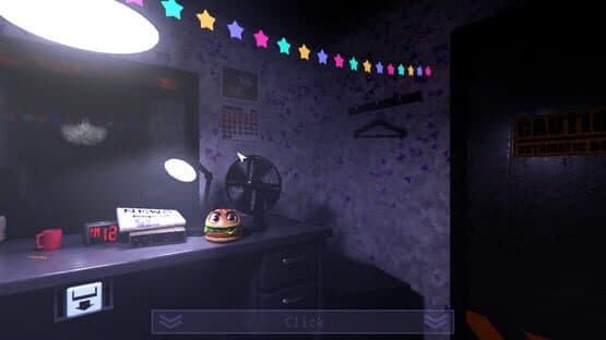 Five Nights at Candy's Remastered — screenshot 1
