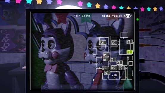 Five Nights at Candy's Remastered — screenshot 2