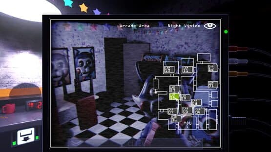 Five Nights at Candy's Remastered — screenshot 3