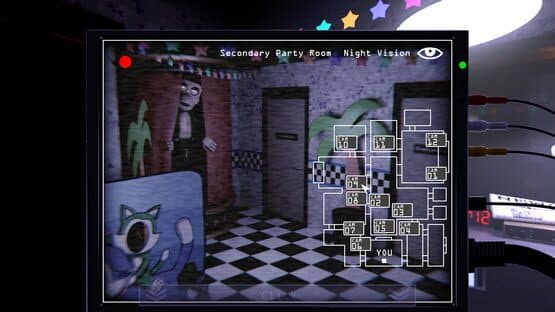 Five Nights at Candy's Remastered — screenshot 4