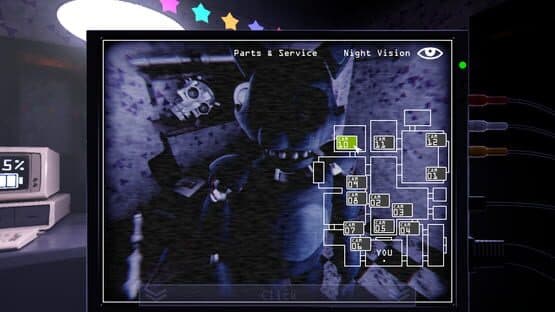 Five Nights at Candy's Remastered — screenshot 5