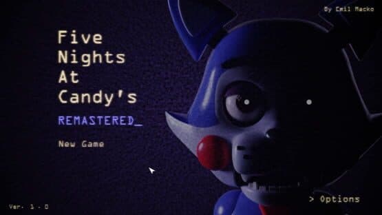 Five Nights at Candy's Remastered — screenshot 6