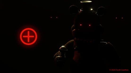 Five Nights at Freddy's Plus — screenshot 1