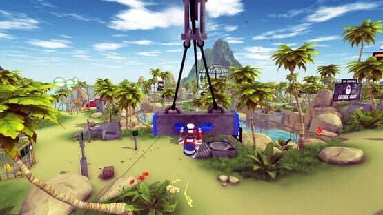 Rocket Boots Mania — screenshot 4
