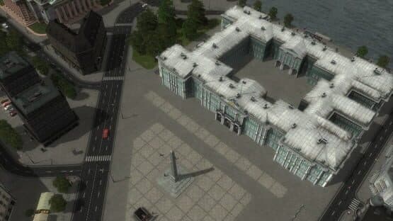 Cities in Motion: St. Petersburg — screenshot 1