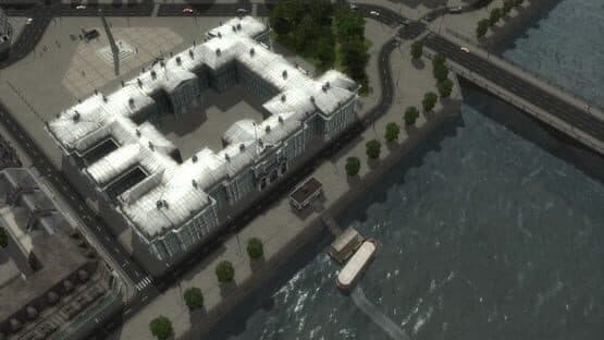 Cities in Motion: St. Petersburg — screenshot 2