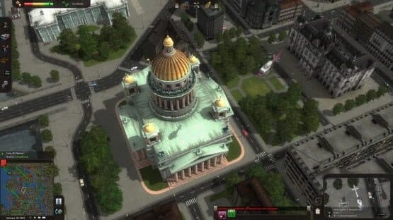 Cities in Motion: St. Petersburg — screenshot 3