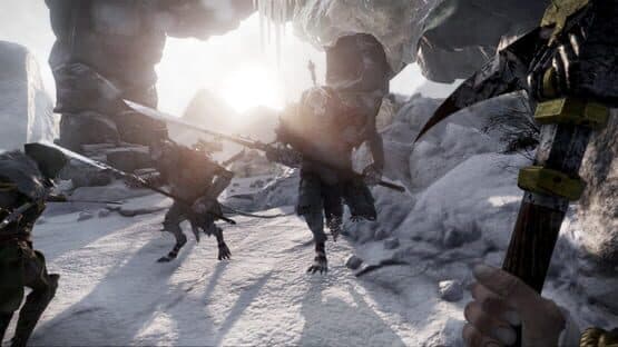 Warhammer: End Times - Vermintide Karak Azgaraz — screenshot 1