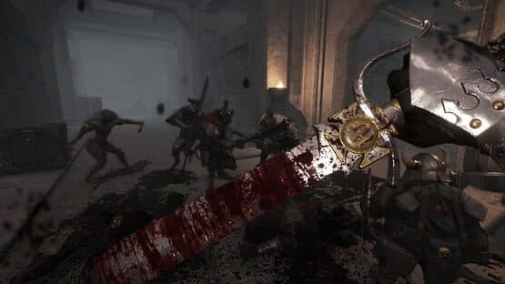 Warhammer: End Times - Vermintide Karak Azgaraz — screenshot 4
