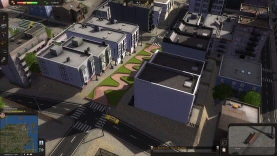 Cities in Motion: US Cities — screenshot 5