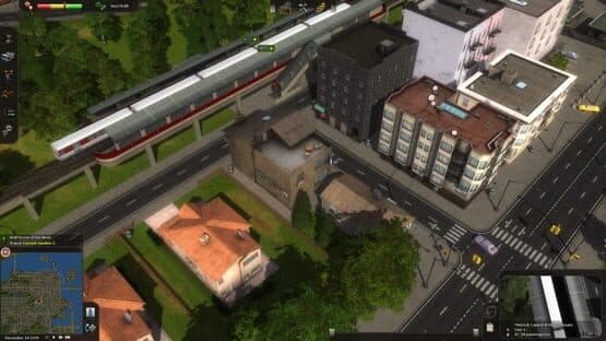 Cities in Motion: US Cities — screenshot 6