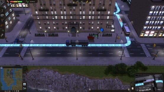 Cities in Motion: US Cities — screenshot 7