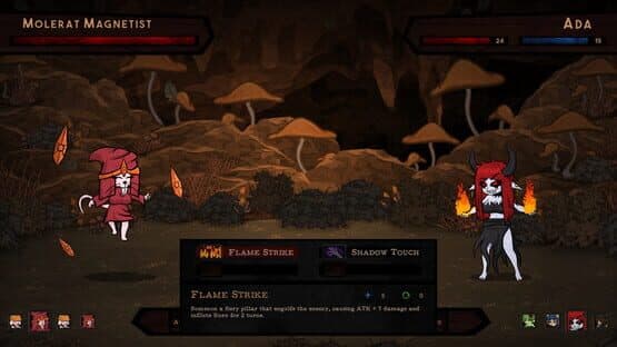Last Rose — screenshot 1