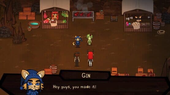 Last Rose — screenshot 2