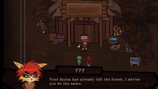 Last Rose — screenshot 4