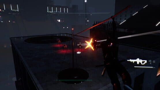 Ronin 2072 — screenshot 1