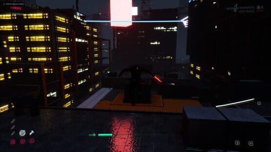 Ronin 2072 — screenshot 2