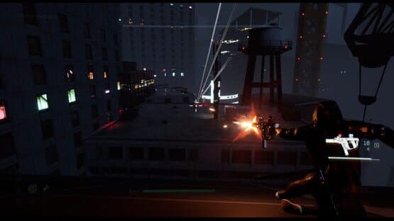Ronin 2072 — screenshot 3