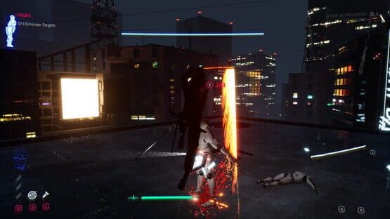 Ronin 2072 — screenshot 5