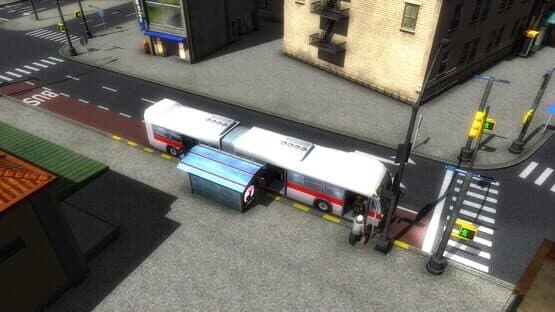Cities in Motion 2: Players Choice Vehicle Pack — screenshot 8