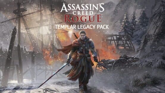Assassin’s Creed Rogue: Templar Legacy Pack — screenshot 1
