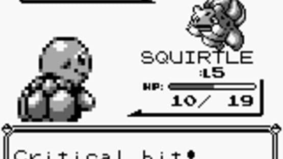 Pokémon Red Version — screenshot 2