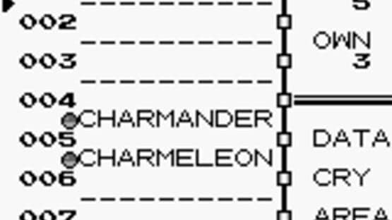 Pokémon Red Version — screenshot 3