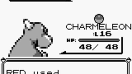 Pokémon Red Version — screenshot 5