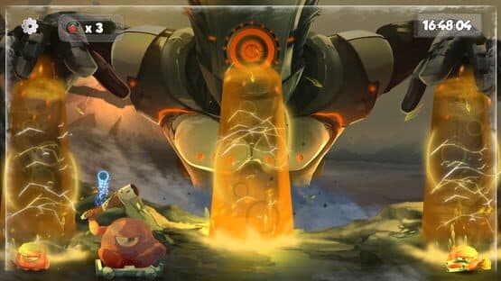 Puppet Kings — screenshot 1