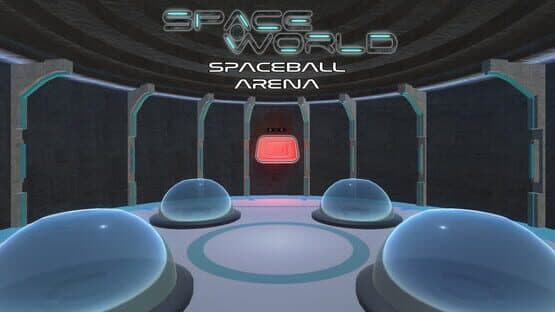 Spaceball — screenshot 1
