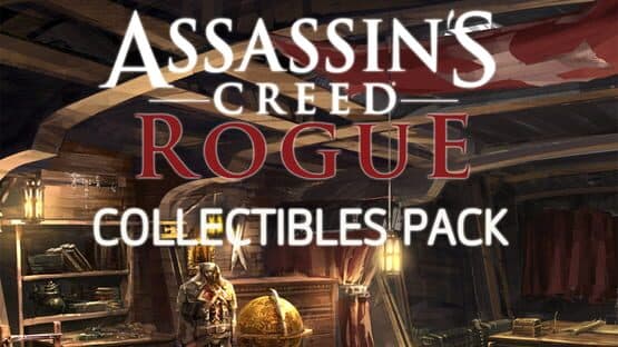 Assassin’s Creed Rogue: Time Saver - Collectibles Pack — screenshot 1